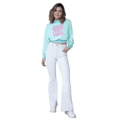 RUTTA - Jean Mujer Azul Hielo 7171