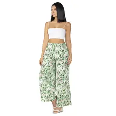 MARKETING PERSONAL - Pantalón Mujer Estampado Mp 5012