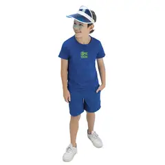 MARKETING PERSONAL - Conjunto Infantil Azul Cobalto Mp 96609