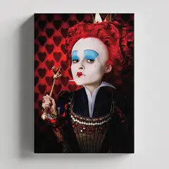 TAYRONA STORE - Cuadros Retablo Peliculas Alicia en el Pais de Las Maravillas 006 - 35x50cm