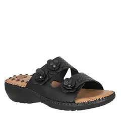 FRATTINI COMFORT - Plataforma de Mujer marca en Color NEGRO  SAND3J63