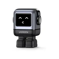UGREEN - Cargador Usb C 65w Gan Carga Rápida Nexode Rg 3 En 1