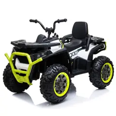 BEBESUNITA - CUATRIMOTO ELÉCTRICA DESERT BLANCA