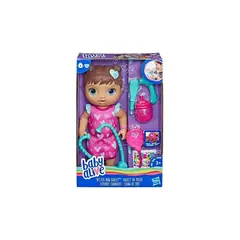BABY ALIVE - Muñeca tiernos cuidados cuida de mim