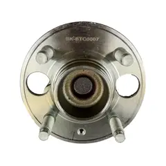 SHOCKER QUALITY AUTOPARTS - Bocin trasero Para Chevrolet Onix Turbo 2021-2023