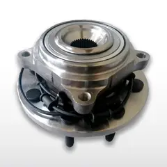 SHOCKER QUALITY AUTOPARTS - Bocin delantero Para Dodge RAM 2500 2005 AL 2010