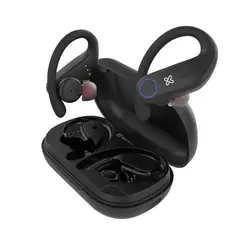 KLIP XTREME - AUDIFONOS KTE- 500BK COLOR NEGRO