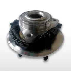 SHOCKER QUALITY AUTOPARTS - Bocin delantero Para Dodge RAM 1500 2012 AL 2018