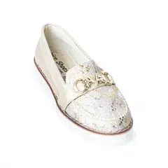 PRICE SHOES - Mocasin Clasico Mujer 252324CHAMPANA