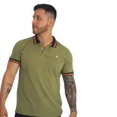 BROOKSFIELD - Polo Hombre
