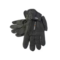 GENERICO - Guantes Térmicos Para Moto Clima Frío Con Cremallera