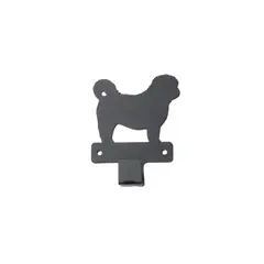 GENERAL - Porta Correa Para Macotas Estilo Pug