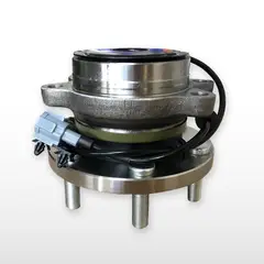 SHOCKER QUALITY AUTOPARTS - Bocin delantero Para Nissan NP-300 25 1998 AL 2003