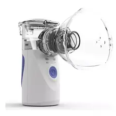GENERICO - Nebulizador Portátil Para Niños Y Adultos Mesh Inhalador Usb