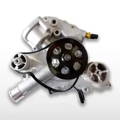 SHOCKER QUALITY AUTOPARTS - Bomba de agua Para Jeep Grand Cherokee 57 2008 AL 2013