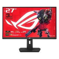 Lenovo - Monitor Gaming ASUS ROG Strix 27 QHD HDR400 180Hz Usb-C.