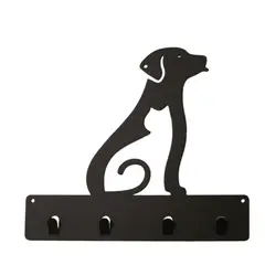 GENERAL - Perchero Para Mascotas en Cold Rolled Perro Y Gato