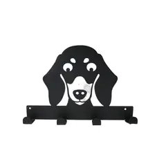 GENERAL - Perchero para mascosta en Cold Rolled Perro Salchicha