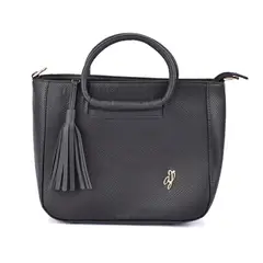 PRICE SHOES - Bolso Casual Para Mujer 152LYONNEGRO