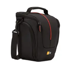 CASE LOGIC - Estuche Camara Con Zoom Negro