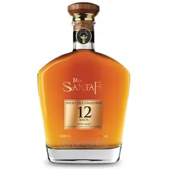 SANTA FE - Ron Santefe Nido De Condores 12 Años