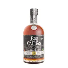 VIEJO DE CALDAS - Ron 8 Años 750ml