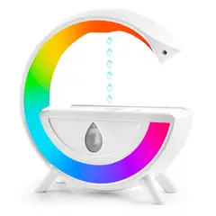 ENERGY PLUS - Humidificador Sónico Eléctrico Anti-gravedad Aromaterapia