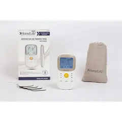 HOMELIFE - TENSLIFE- ELECTRO ESTIMULADOR TENS