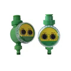 GENERICO - Controlador Temporizador Riego Verde