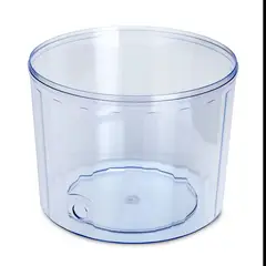 CHEF MASTER - Repuesto Cuerpo Transparente Filtro de Agua
