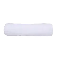 FATELARES - Colcha Doble Sabanera en Tela Tipo Piqué Algodón 190x230cm Blanco