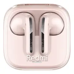 XIAOMI - Redmi Buds 6 Active, Auriculares Bt Manos Libres, Rosado