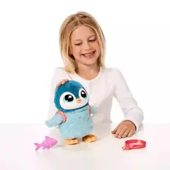 LITTLE LIVE PETS - Mascota Interactiva Mi Pingüino Caminante