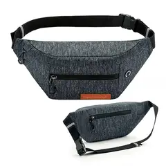 ROCKBROS - Canguro Riñonera Deportiva Bolso Unisex