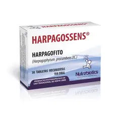 NUTRABIOTICS - Harpagossens X 30 Tabletas Recubiertas