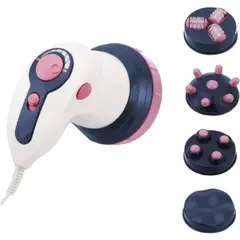 BODY INNOVATION - Masajeador Electrico Corporal Con Infrarrojo Tonifica Cuerpo