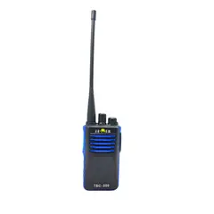 JAGER - Radio de comunicación TSC 550 UHF