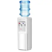 SANKEY - Dispensador de Agua Fría Caliente y al Clima con Gabinete