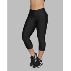 FORMAS INTIMAS - Capri Mujer Negro FI 3672