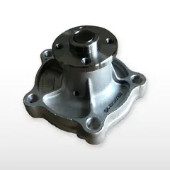 SHOCKER QUALITY AUTOPARTS - Bomba de agua Para Suzuki Viitara Live 16 2011 AL 2017