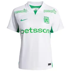 NIKE - Camiseta fútbol Mujer Atlético Nacional Visit 24/25 St