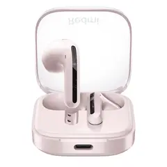XIAOMI - Auriculares Redmi Buds 6 Active Rosa.