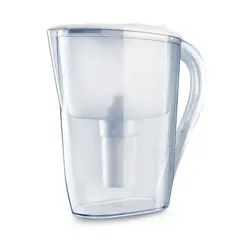 CHEF MASTER - Jarra Filtradora de Agua Alcalina 26L con Filtro Avanzado