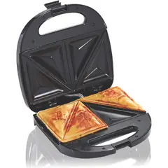 HAMILTON BEACH - Maquina Sandwichera Casera 25430