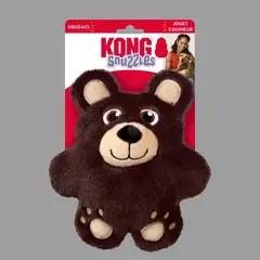 KONG COMPANY - KONG Snuzzles Peluche para Perro ref Oso talla M