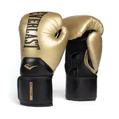 EVERLAST - Guantes 10 oz De Boxeo Elite 2 Dorado