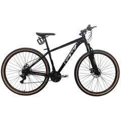 GW - Bicicleta MONKEY Aluminio Rin 29 7X3 Vel Talla XS 13"