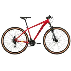 GW - Bicicleta MONKEY Aluminio Rin 29 7X3 Vel Talla S 15"