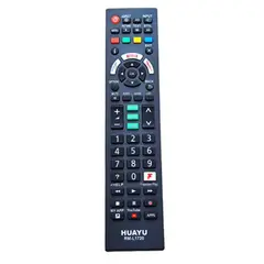 ORIGINAL REPUESTOS - Control Para Tv Panasonic Universal Rm-l1720 Smart Tv Todos