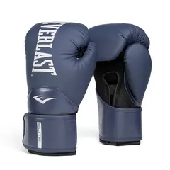 EVERLAST - Guantes 16 oz De Boxeo Elite 2 Azul